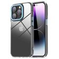 AhaStyle PC06-B iPhone 14 Pro Hybridní Pouzdro - Modrý