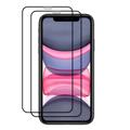 Chránič Obrazovky iPhone 11 Pro Amorus Full Cover - 2 Ks.