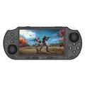 Ampown SF3000HD Handheld Game Console with Built-in Games, WiFi Multiplayer Support - Black