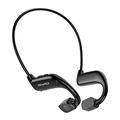 AWEI A897BL Sportovní sluchátka Bluetooth s vedením vzduchu Vodotěsná sluchátka Bezdrátová sluchátka