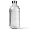 Aarke Glass Bottle Pro - 800 ml - průhledná / ocel