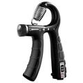 Adjustable Hand Grip Strengthener with Mechanical Counter