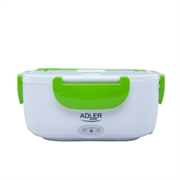 Adler AD 4474 zelený Elektrický box na svačinu - 1.1L