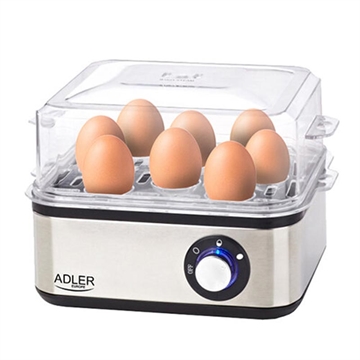 Adler AD 4486 Vařič na 8 vajec