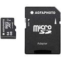 Paměťová karta Agfaphoto MicroSDXC 10582