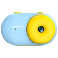Agfaphoto Realikids vodotěsný digitální fotoaparát pro děti - modrá