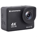 Agfaphoto Realimove AC 9000 True 4K WiFi Action Camera - černá