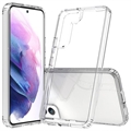 Samsung Galaxy S22 5G Scratch -rezistentní Hybrid Cover - Crystal Clear
