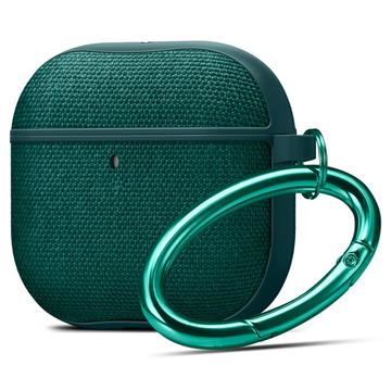 AirPods 4 Spigen Urban Fit Hybrid Case - Midnight green