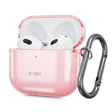 AirPods 4 Tech-Protect FlexAir Case - Baby Pink