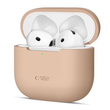AirPods 4 Tech-Protect Silicone Case