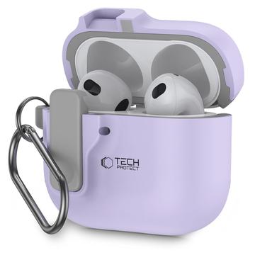 AirPods 4 Tech-Protect Slim Hook Case