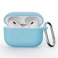 AirPods Pro 3 Silicone Case with Carabiner