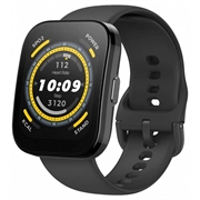 Amazfit Bip 5 Smartwatch - 1.91" Display - Soft Black