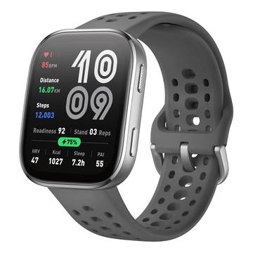 Amazfit Bip 6 Smartwatch - 1.97" AMOLED - Charcoal