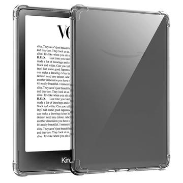 Amazon Kindle Paperwhite 5 (2021) Pouzdro Nárazuvzdorný TPU - Průhledné