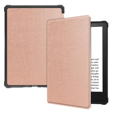 Amazon Kindle Paperwhite 5 (2021) Smart Folio Case - Rose Gold