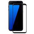 Samsung Galaxy S8+ Amorus Tempered Glass Screen Protector - Black