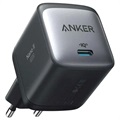Anker Powerport Nano II 65W Nástěnná nabíječka USB -C - černá