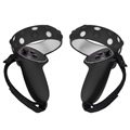 Oculus Quest 2 Controller Anti -Drop Silicone Covers - Black