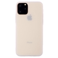 iPhone 15 Pro Max Proti Otiskům Prstů Matné Pouzdro TPU - Průsvitný