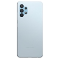 Samsung Galaxy A32 (4G) Proti Otiskům Prstů Matné Pouzdro TPU - Průhledný