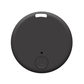 Anti -Last Smart GPS Tracker / Bluetooth Tracker Y02 - Černá