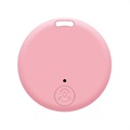 Anti -the -the Last Smart GPS Tracker / Bluetooth Tracker Y02 - Pink