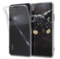 Anti -Slip Huawei Nova 5t, Honor 20/20s TPU Case - Transparent