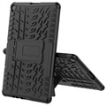 Huawei Matepad T10/T10S Anti -Slip Hybrid Case s Kick Stand - Black