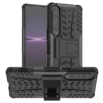 Anti -Slip Sony Xperia 1 IV Hybrid Case