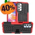 Anti -Slip Samsung Galaxy A23 Hybrid pouzdro se stojanem