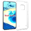 Anti -Slip Nokia XR20 TPU Case - Transparent