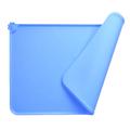 Anti-Slip Silicone Pet Food Mat - 47x30cm