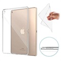 Anti -Slip iPad Pro 12.9 TPU Cover - Clear