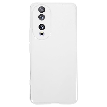 Honor 90 Protiskluzové TPU Pouzdro - Průhledný