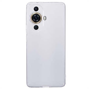Huawei Nova 11 Pro/11 Ultra Protiskluzové TPU Pouzdro - Průhledné