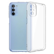 Anti -Slip Motorola Moto G31/G41 TPU Case - Transparent