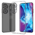 Anti-Slip Asus Zenfone 9 TPU Případ - Průhledný