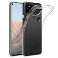 Anti -Slip Google Pixel 5A 5G TPU CASE - Průhledný