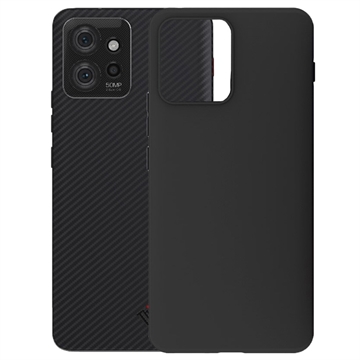 Protiskluzový Motorola ThinkPhone TPU Pouzdro - Černá