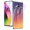 Anti -Slip OnePlus 8 TPU Case - Transparent