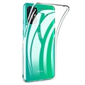 Anti -Slip OnePlus 8T TPU pouzdro - Transparent