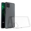 Anti -Slip Samsung Galaxy A12 TPU Case - Transparent