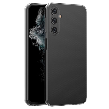 Protiskluzový Samsung Galaxy A24 4G TPU Pouzdro - Průhledné