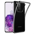 Anti -Slip Samsung Galaxy S20 Ultra TPU Case - Transparent