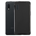 Anti -Slip Samsung Galaxy Xcover Pro TPU Case - černá