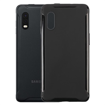 Anti -Slip Samsung Galaxy Xcover Pro TPU Case - černá