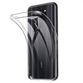Anti -Slip Xiaomi Redmi Note 8 Pro TPU Case - Transparent