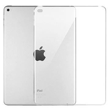 Anti -Slip iPad Air 2 TPU pouzdro - Transparentní